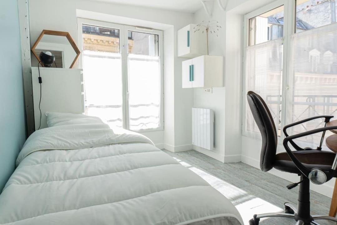 Cozy In Le Marais Appartement Paris