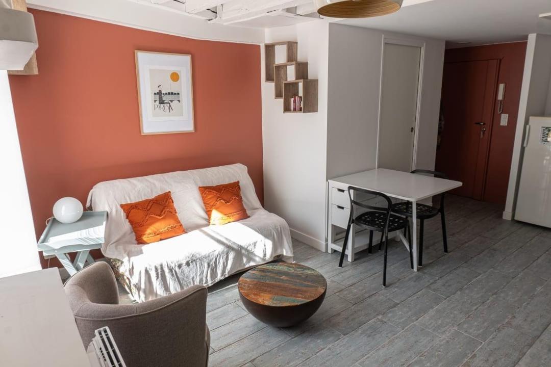 Cozy In Le Marais Appartement